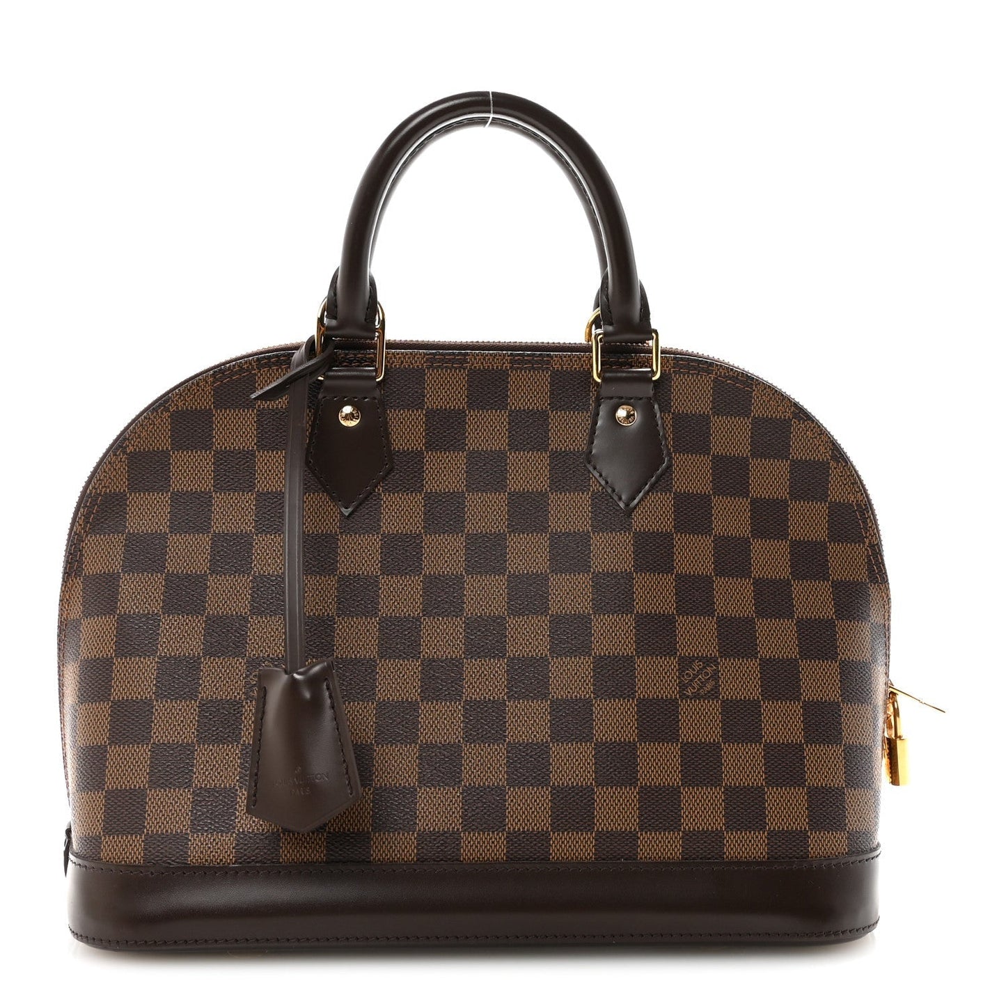 Damier Ebene PM Alma