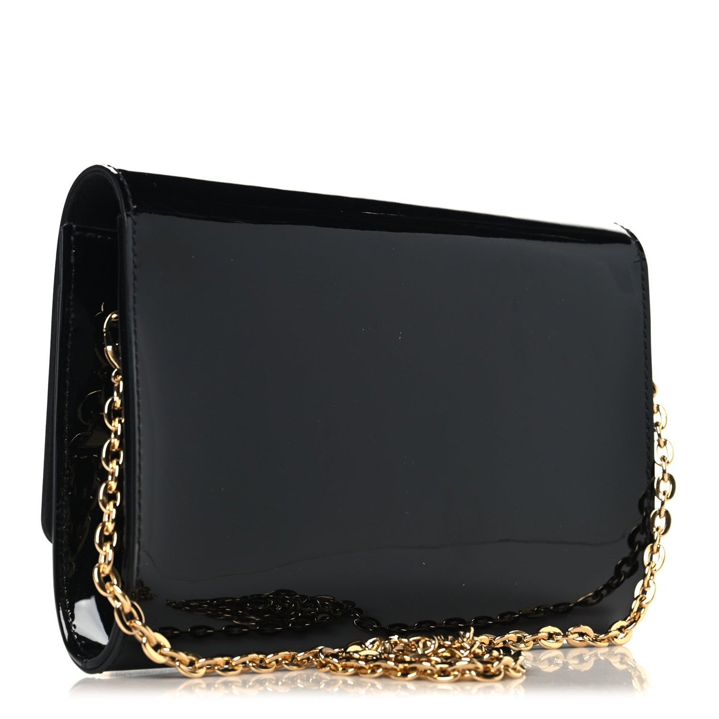 Patent Chain Louise GM Black