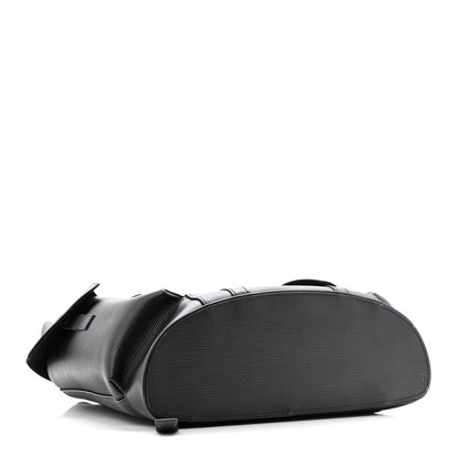 Epi Christopher Backpack PM Black