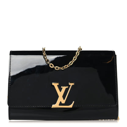 Patent Chain Louise GM Black