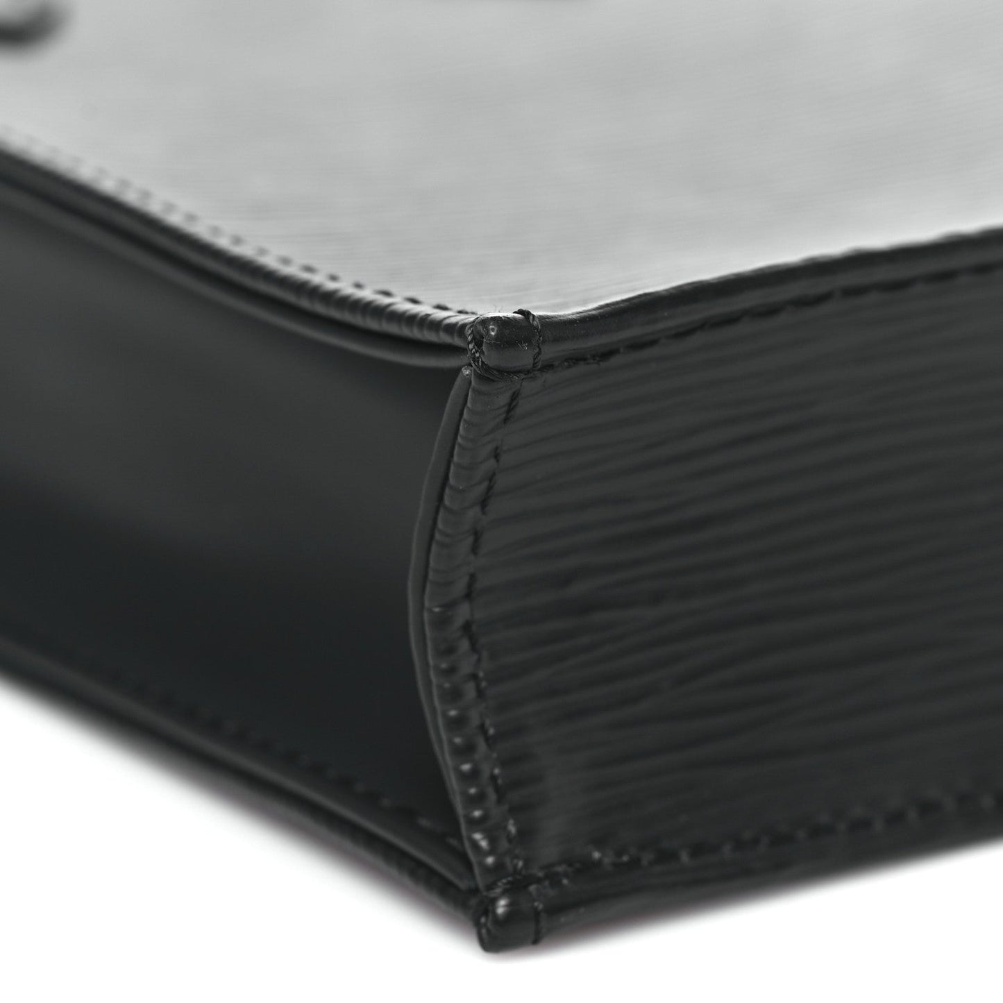 Epi Petit Sac Plat Black