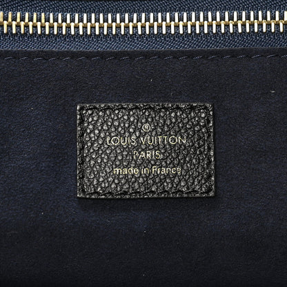Empreinte Monogram Giant Neverfull MM Black