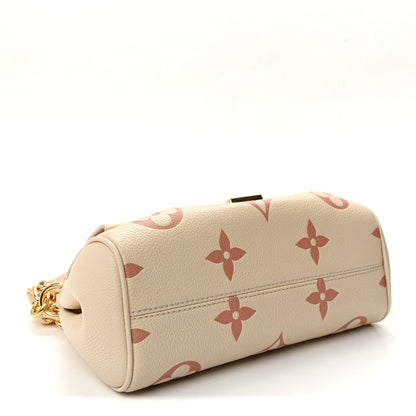 Empreinte Monogram Giant Favorite Creme Rose Trianon