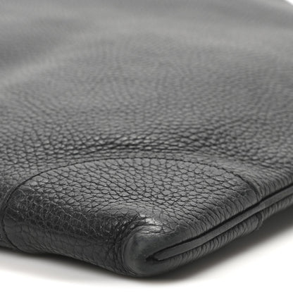 Taurillon Clemence Silkycity 33 Black
