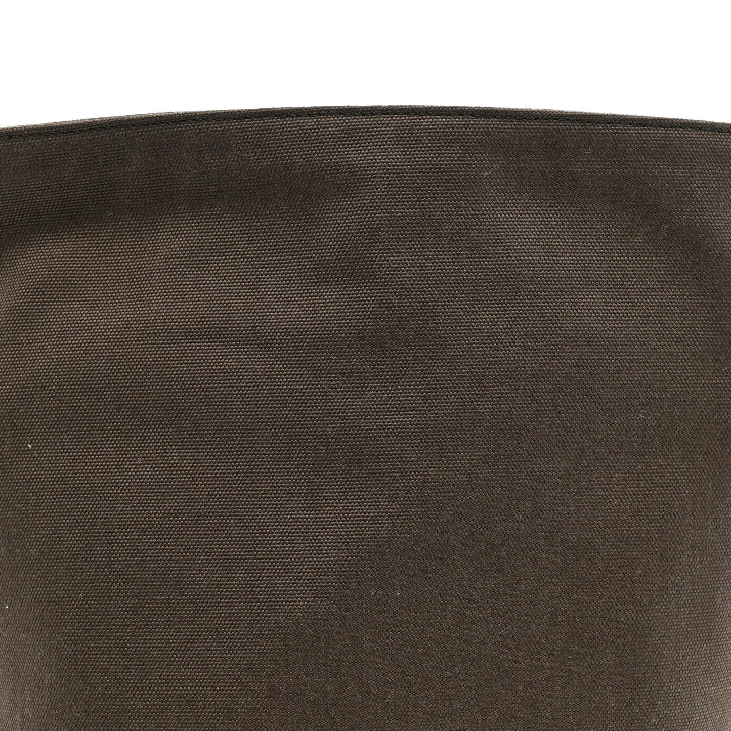 Canvas Calfskin Medium N/S Park Tote Taupe
