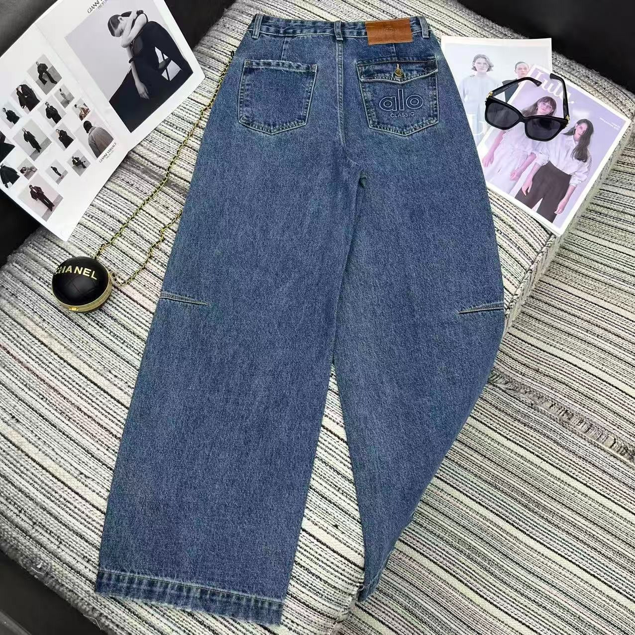 ALO JEANS STYLE 115