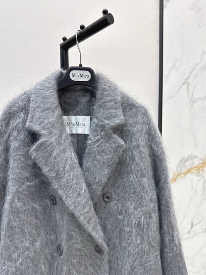 MAX MARA 25S PREMIUM LONG COAT 100