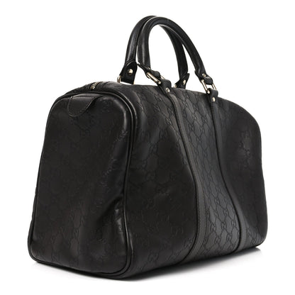 Guccissima Medium Joy Boston Brown
