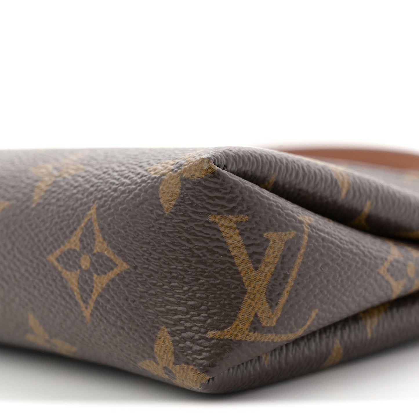 Monogram Pallas Clutch Black