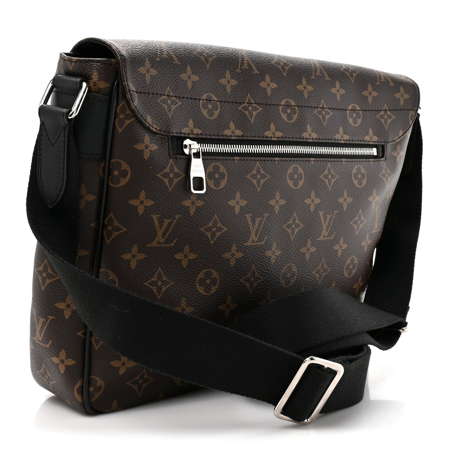 Monogram Macassar Christopher Messenger