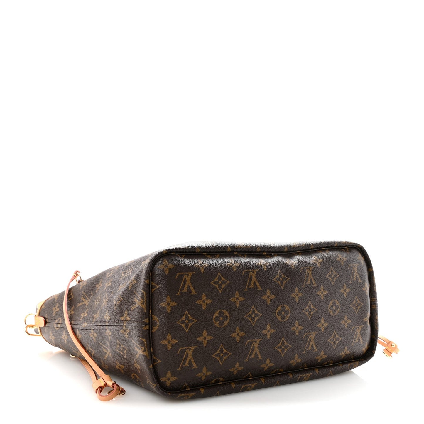 Monogram Reversible Anniversary Inside Out Neverfull Bandouliere MM
