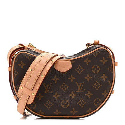 Monogram Croissant MM NM