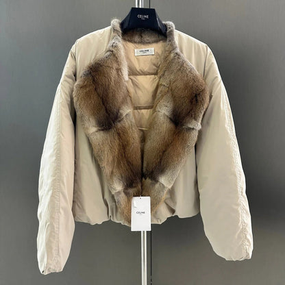 CELINE 25S PREMIUM GOOSE DOWN JACKET 0097