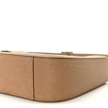 Smooth Calfskin Le 5 A 7 Vintage Brown