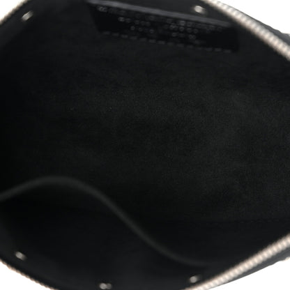 LV X TM Monogram Multicolor Pochette Accessories Black