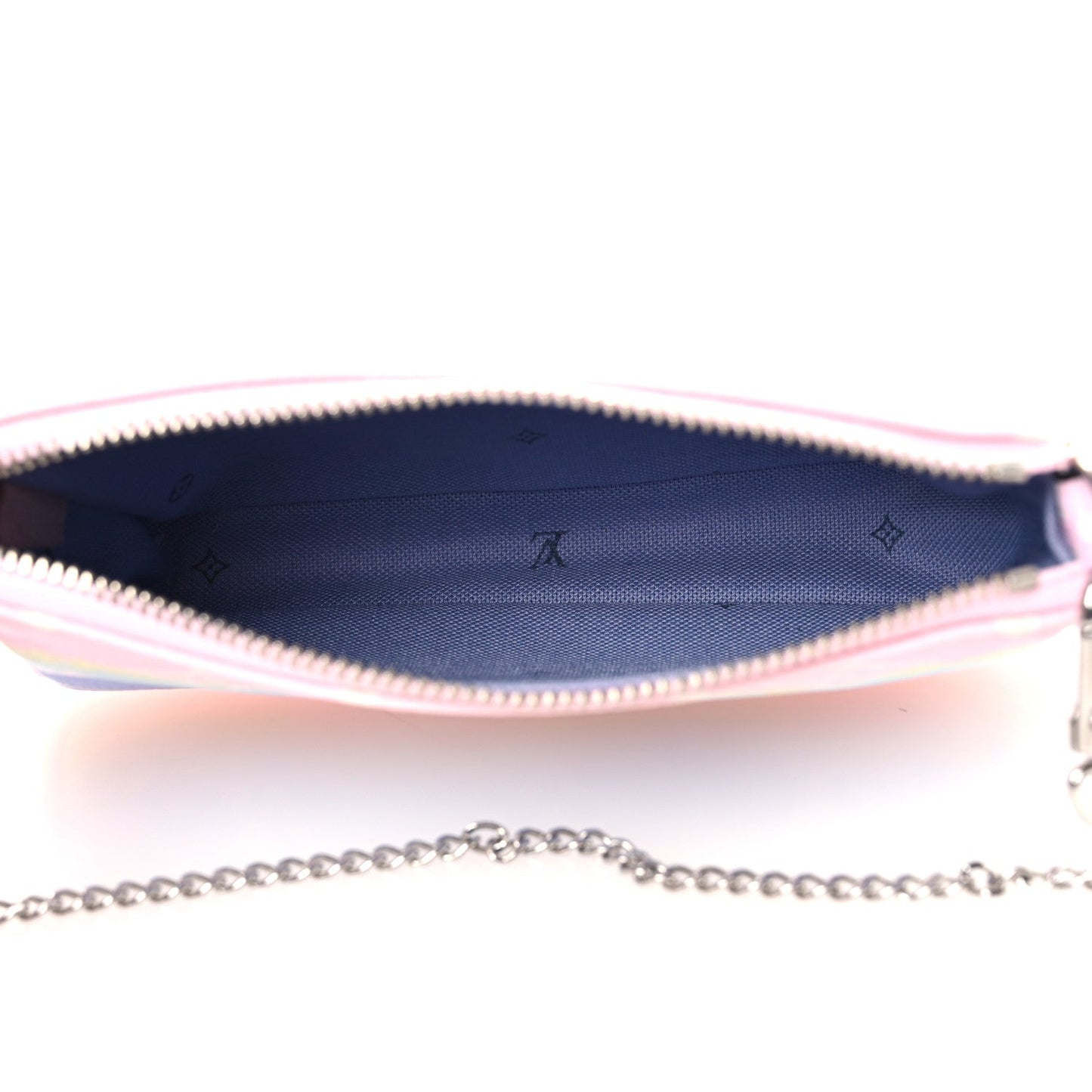 Monogram Escale Mini Pochette Accessories Pastel