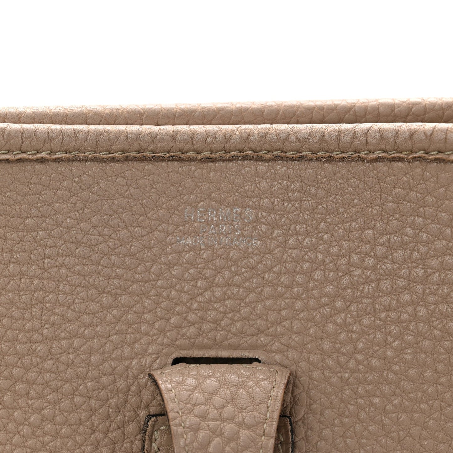 Taurillon Clemence Evelyne PM Gris Tourterelle