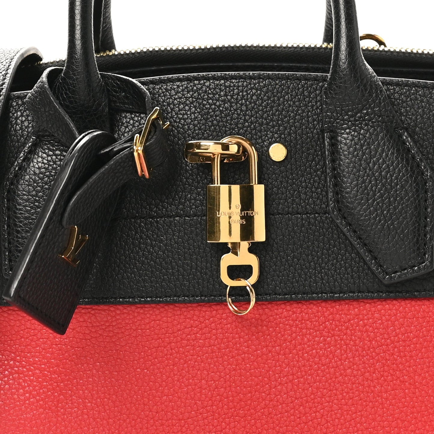 Taurillon City Steamer PM Black Rouge