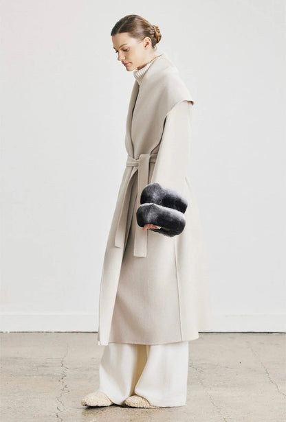 LP LONG-LINE COAT STYLE 10