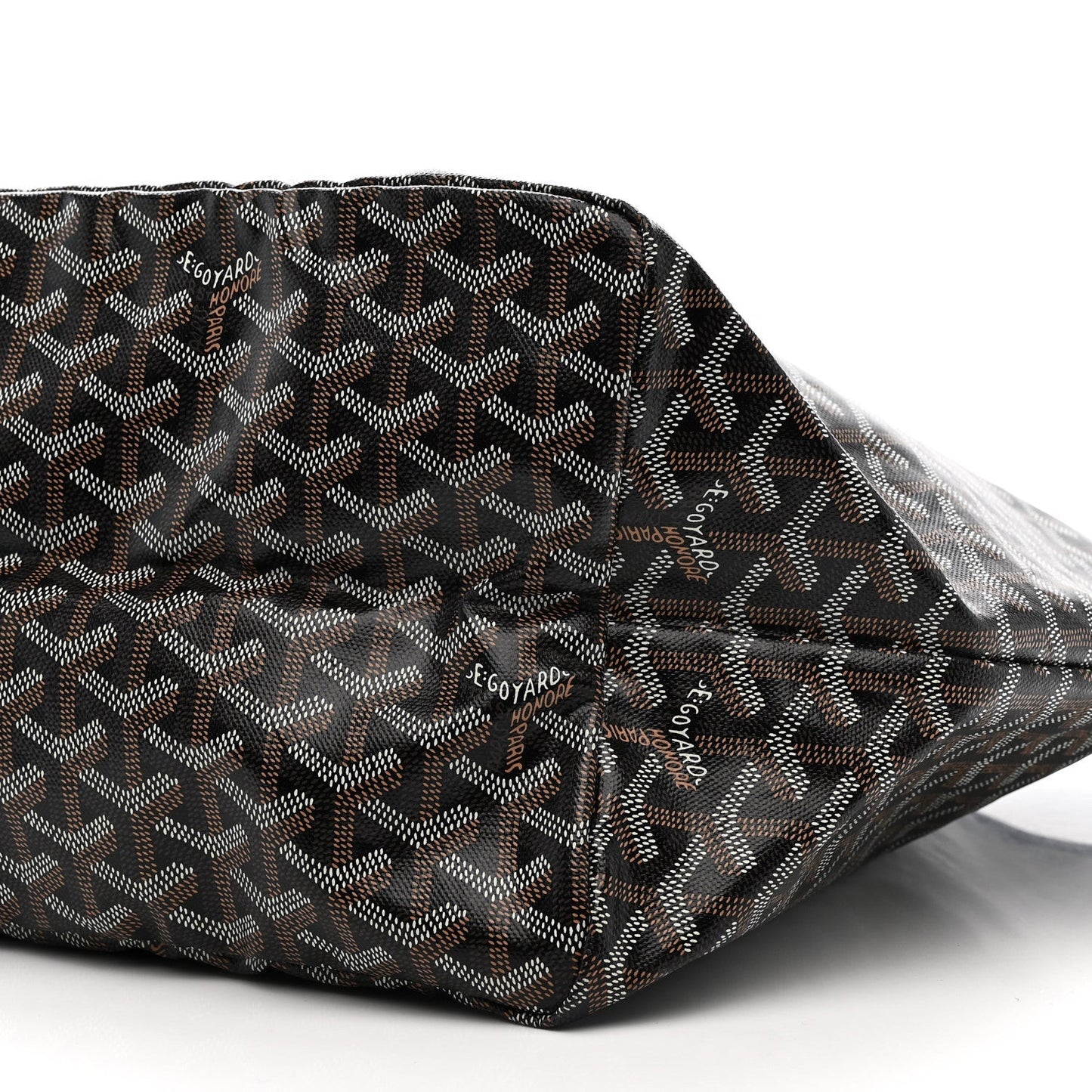 Goyardine Saint Louis GM Black