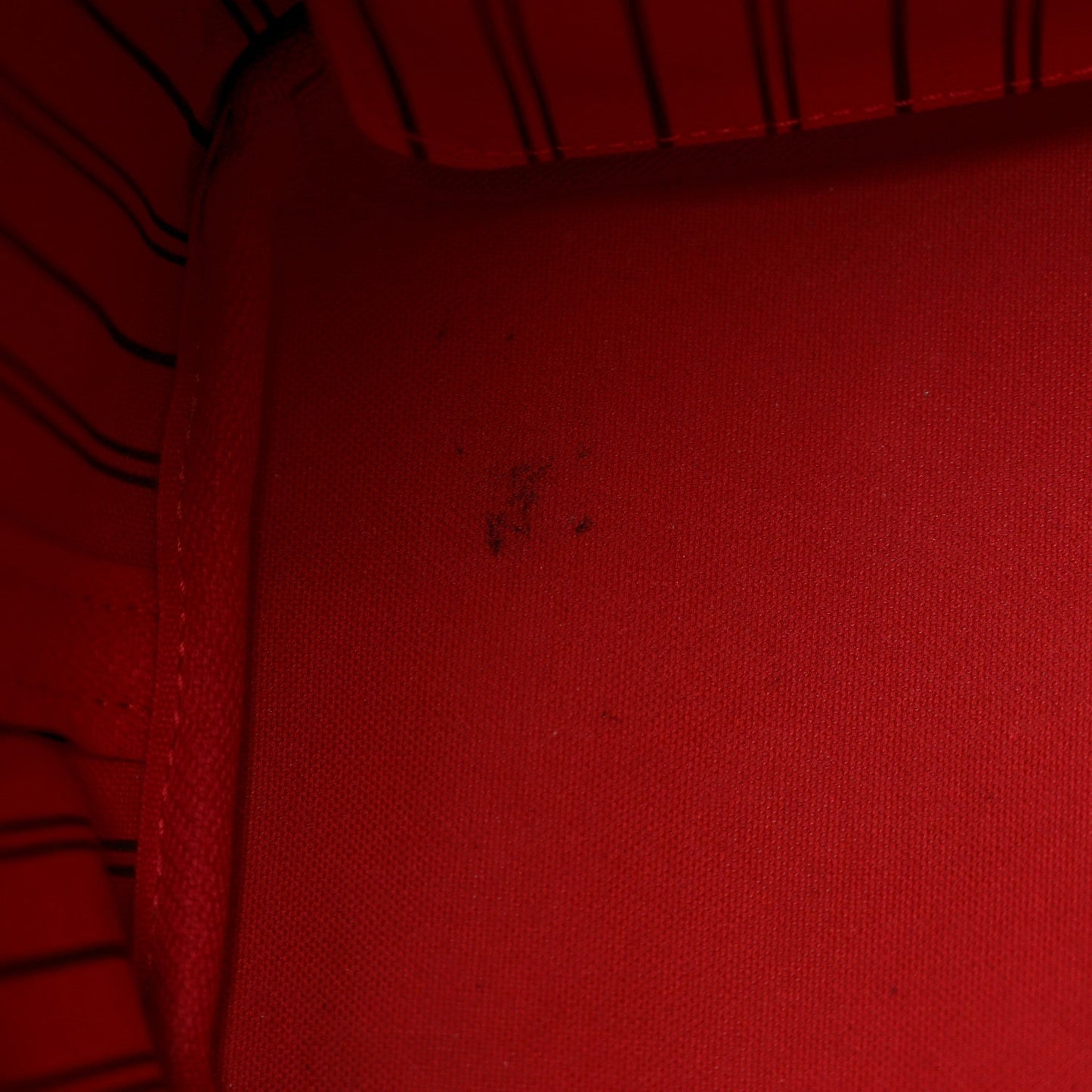 Monogram Neo Neverfull MM Cherry
