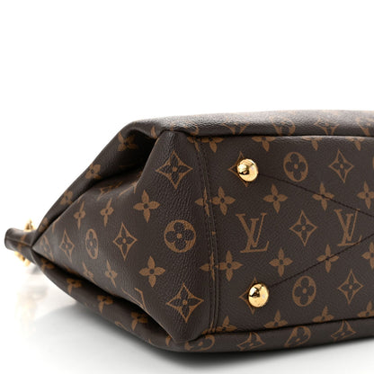 Monogram Pallas Black