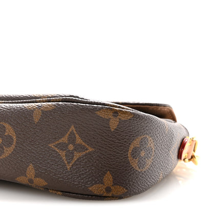 Monogram Ivy Wallet On Chain