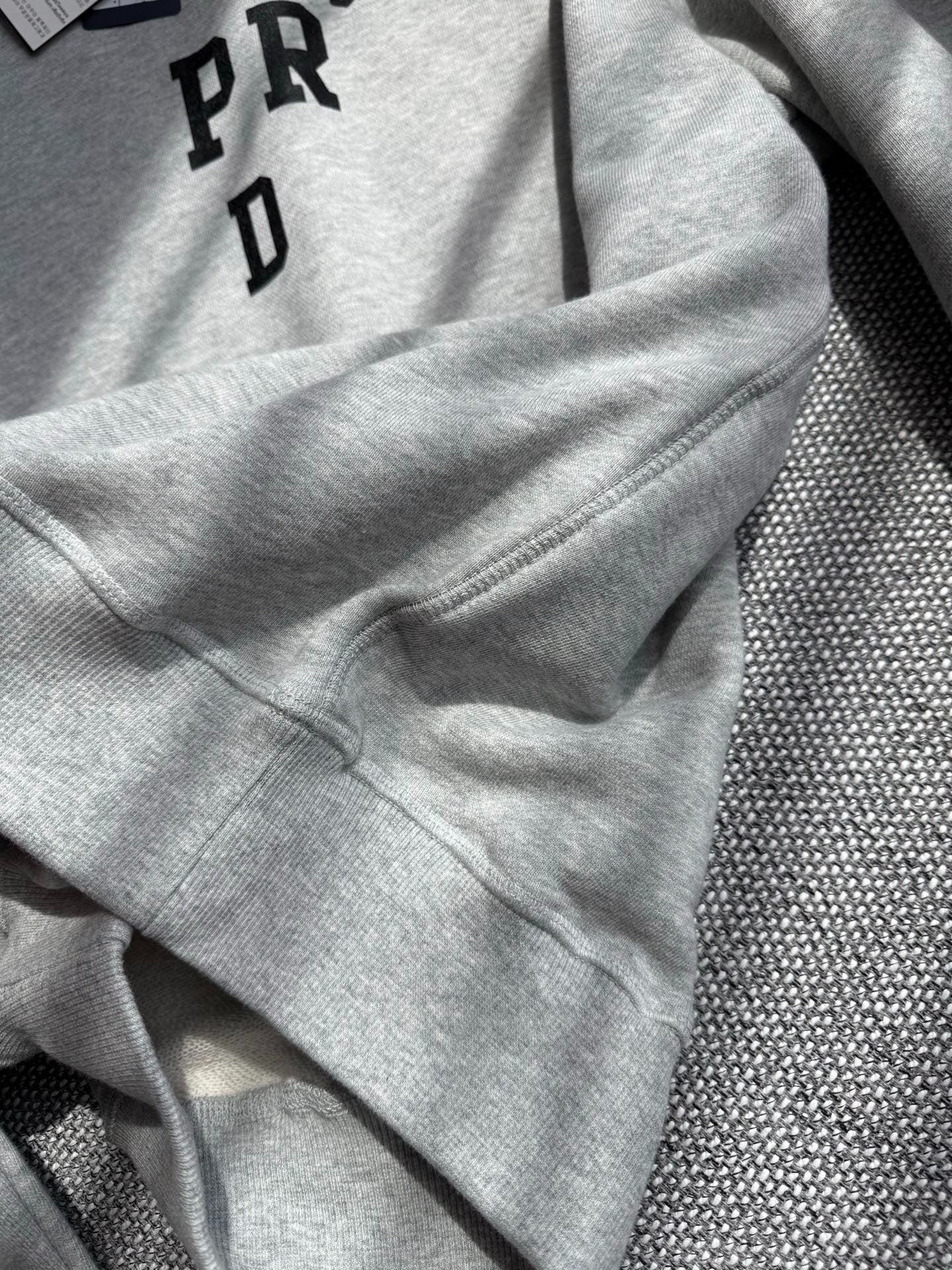 PRADA 25S SWEATSHIRT 335