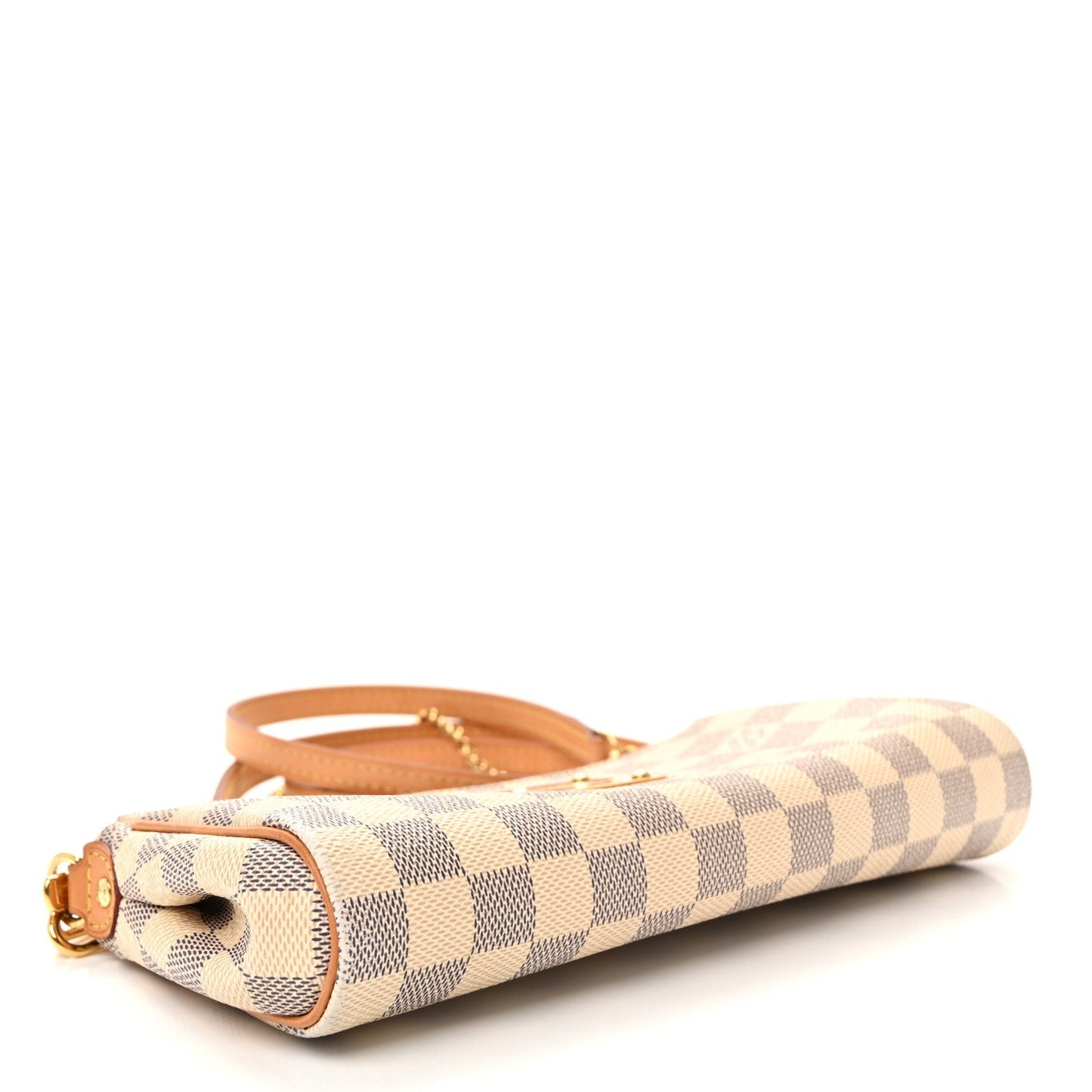 Damier Azur Eva Clutch