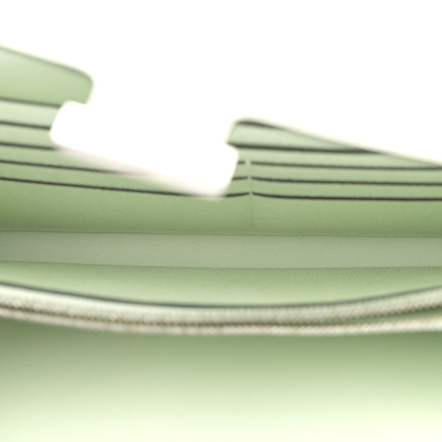 Epsom Constance Long To Go Wallet Vert Fizz