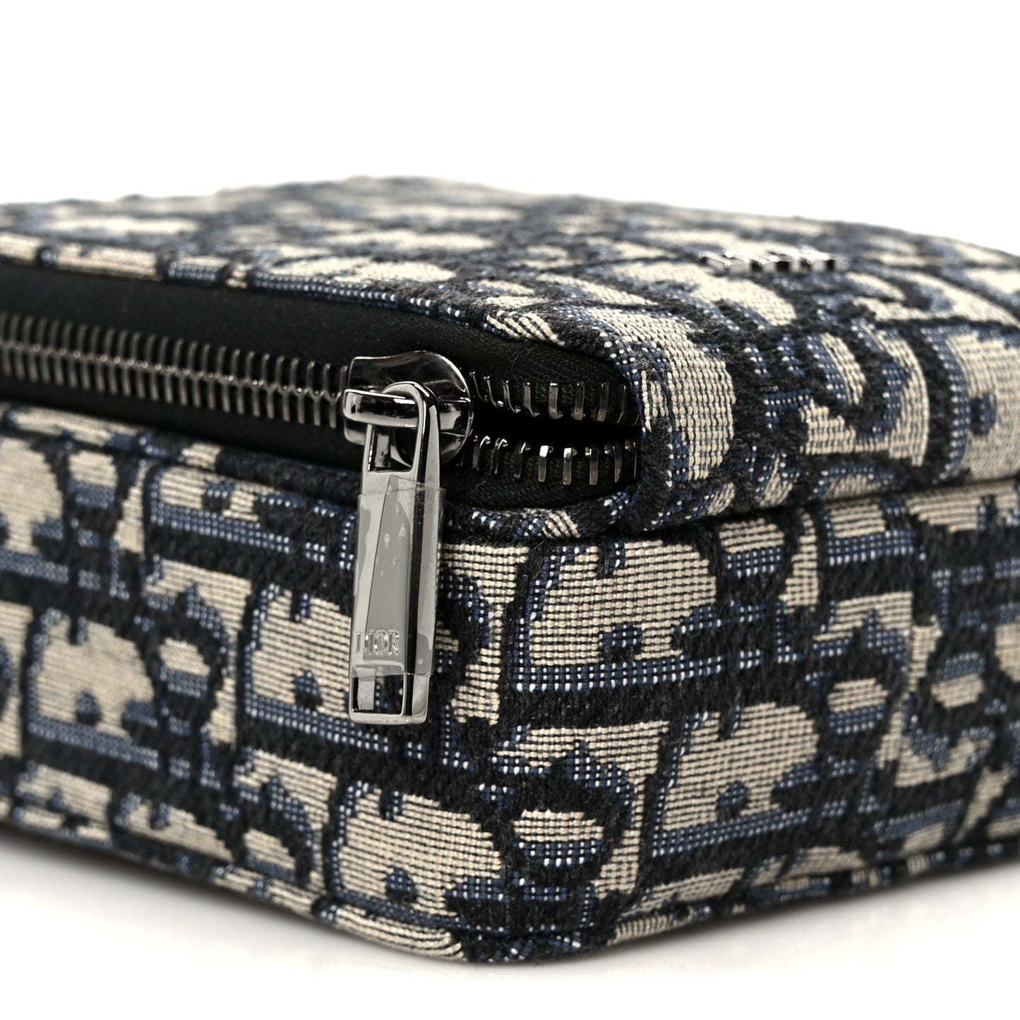 Oblique Micro Rider Pouch Blue