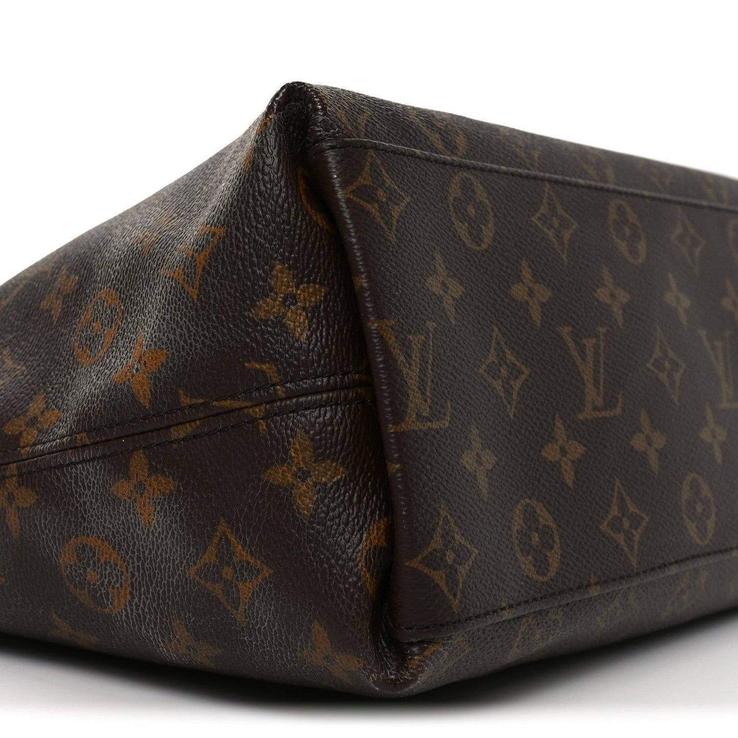 Monogram Tuileries Hobo Black