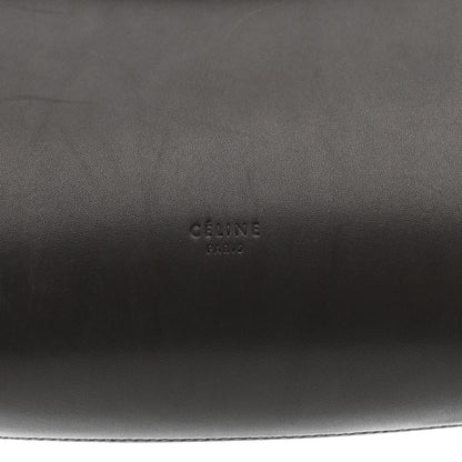 Smooth Calfskin Mini Belt Bag Grey