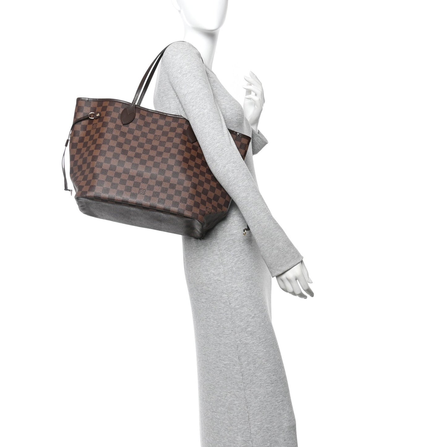 Damier Ebene Neo Neverfull MM
