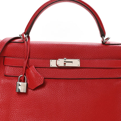 Taurillon Clemence Kelly Retourne 32 Rouge Casaque