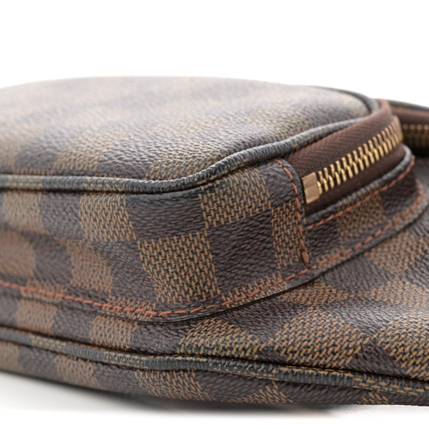 Damier Ebene Melville Bum Bag