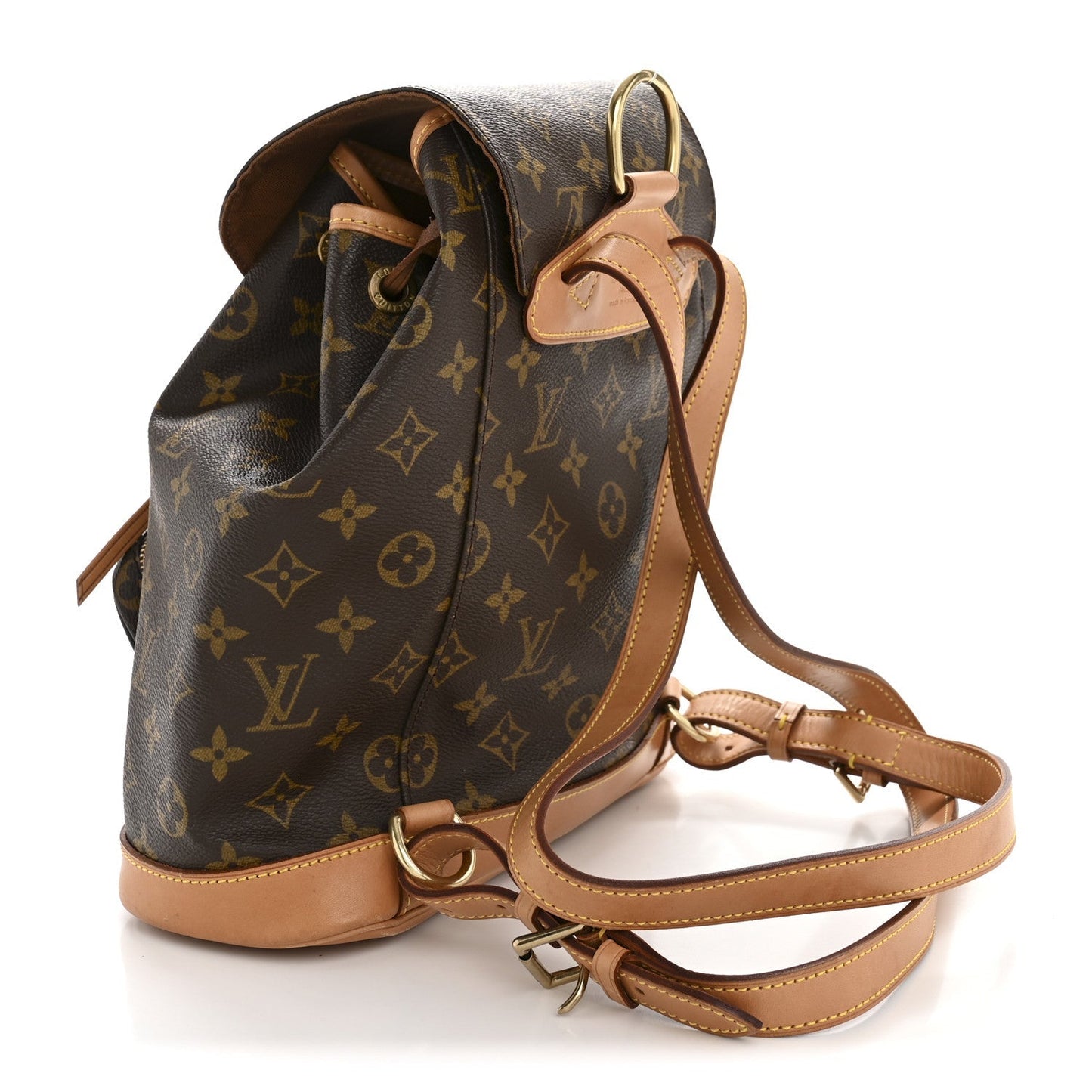 Monogram Montsouris MM Backpack