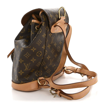 Monogram Montsouris MM Backpack