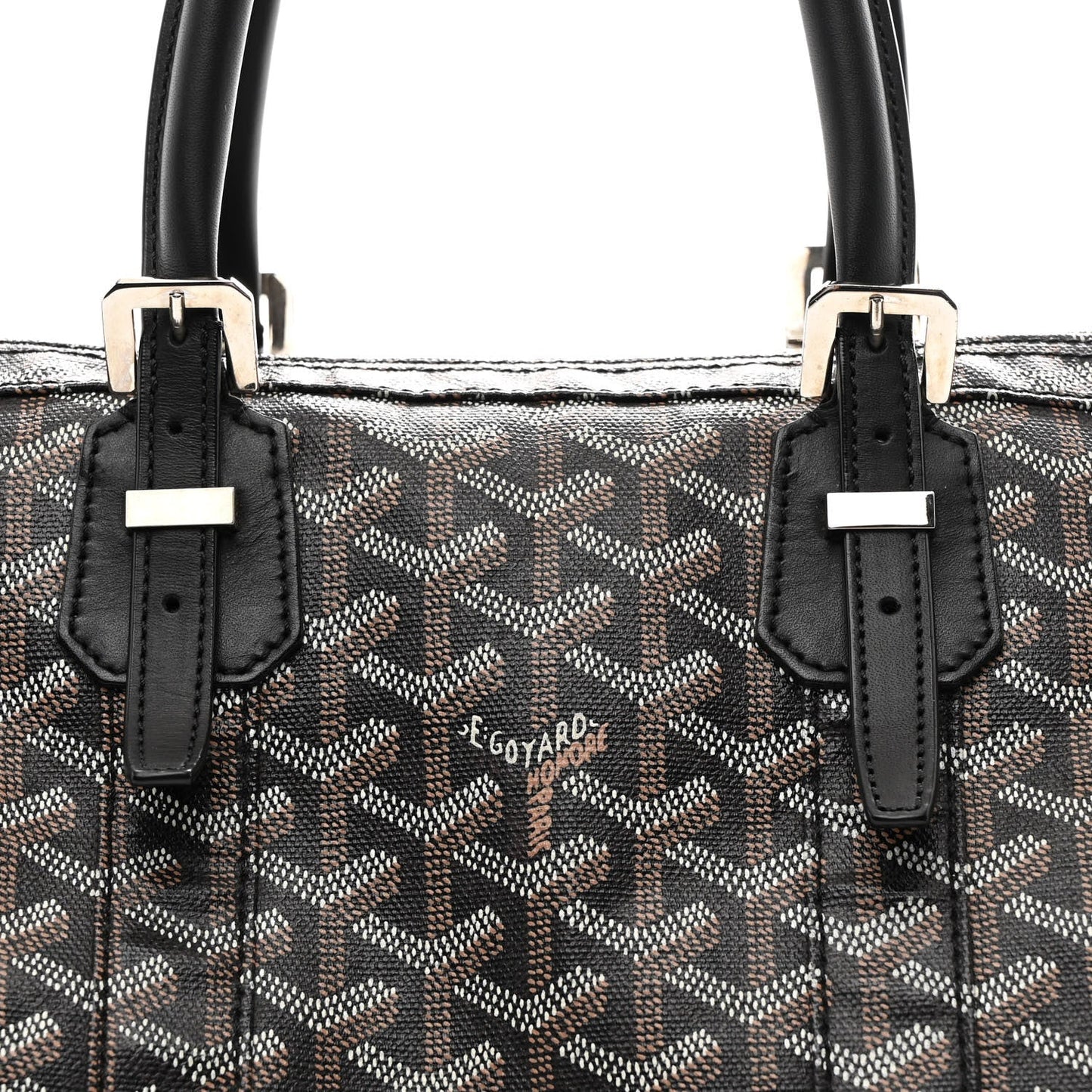Goyardine Croisiere 35 Black