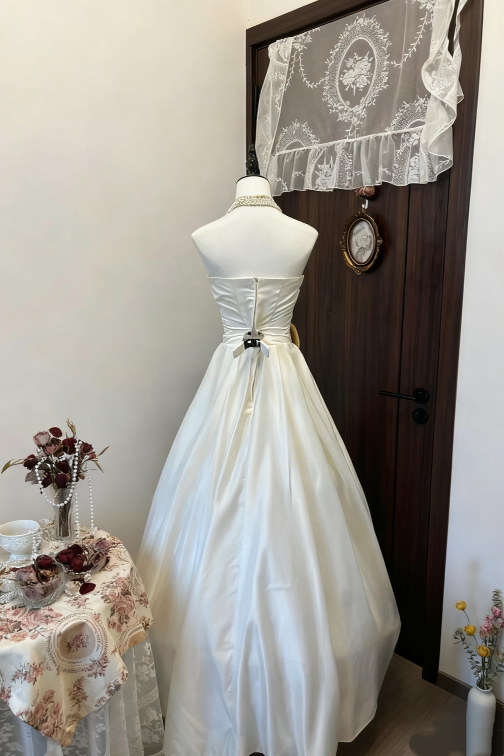 formaldressy-Satin Formal Dress gh6122