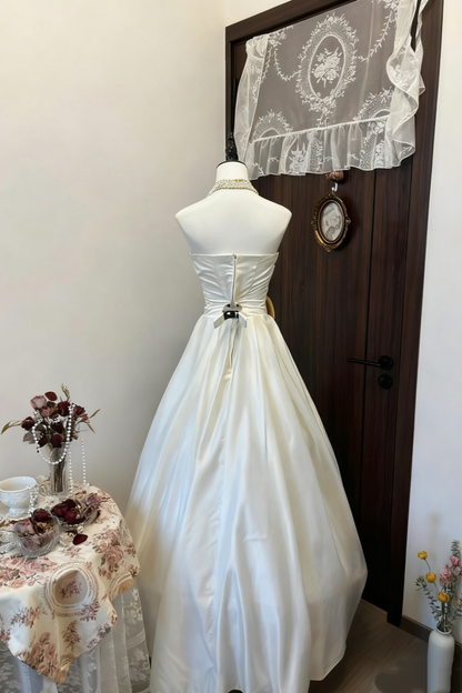 formaldressy-Satin Formal Dress gh6122