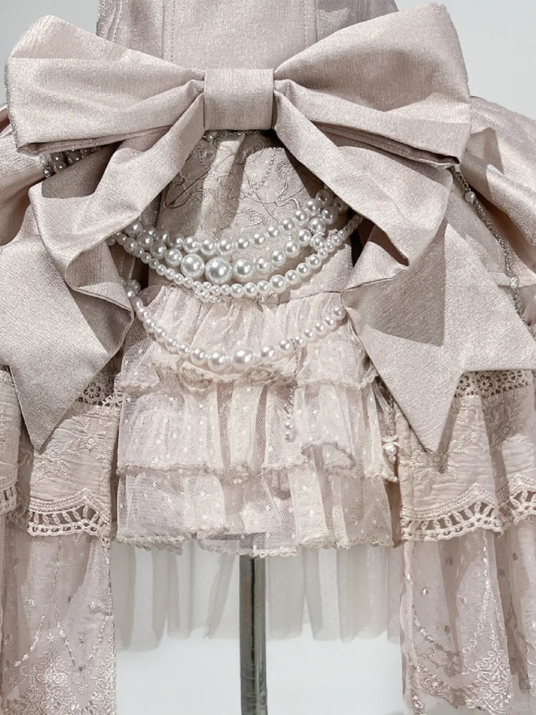 formaldressy-Pink Sweet Formal Princess Satin Short Homecoming Dress Birthday Party Dress gh5348