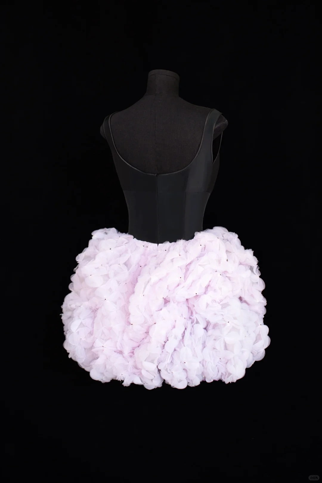 formaldressy-Pink purple elegant fairy girl short puffy dress homecoming dress birthday dress gh5370