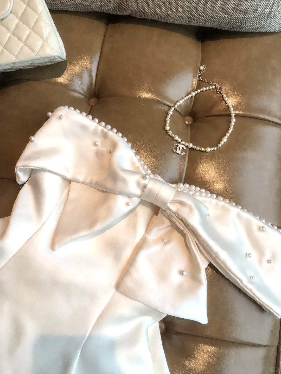 formaldressy-White short satin princess homecoming dress birthday party dress eighth grade dress gh5294