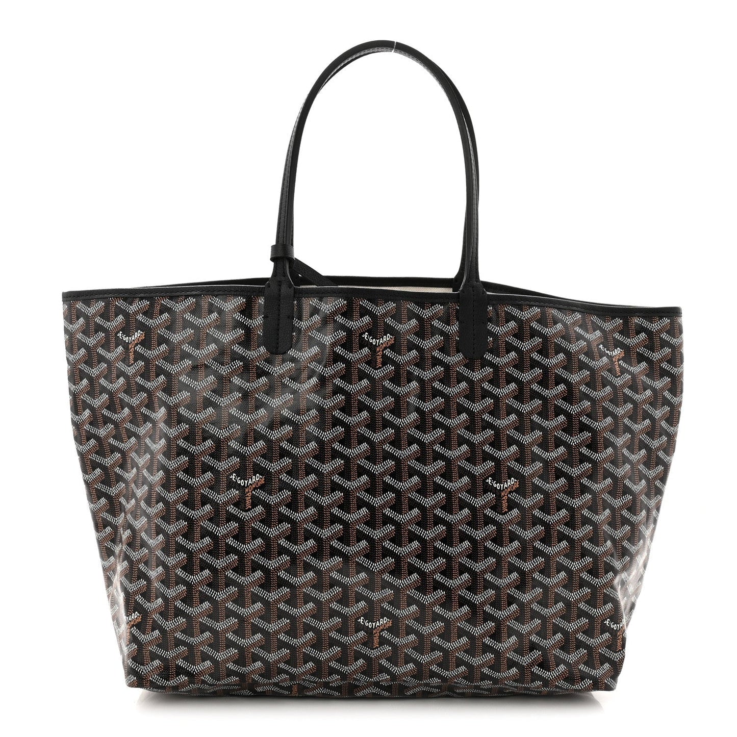 Goyardine Saint Louis PM Black
