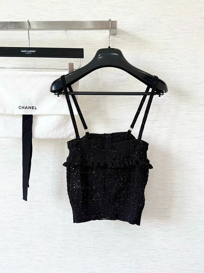 CHANEL CAMI TOP STYLE 84