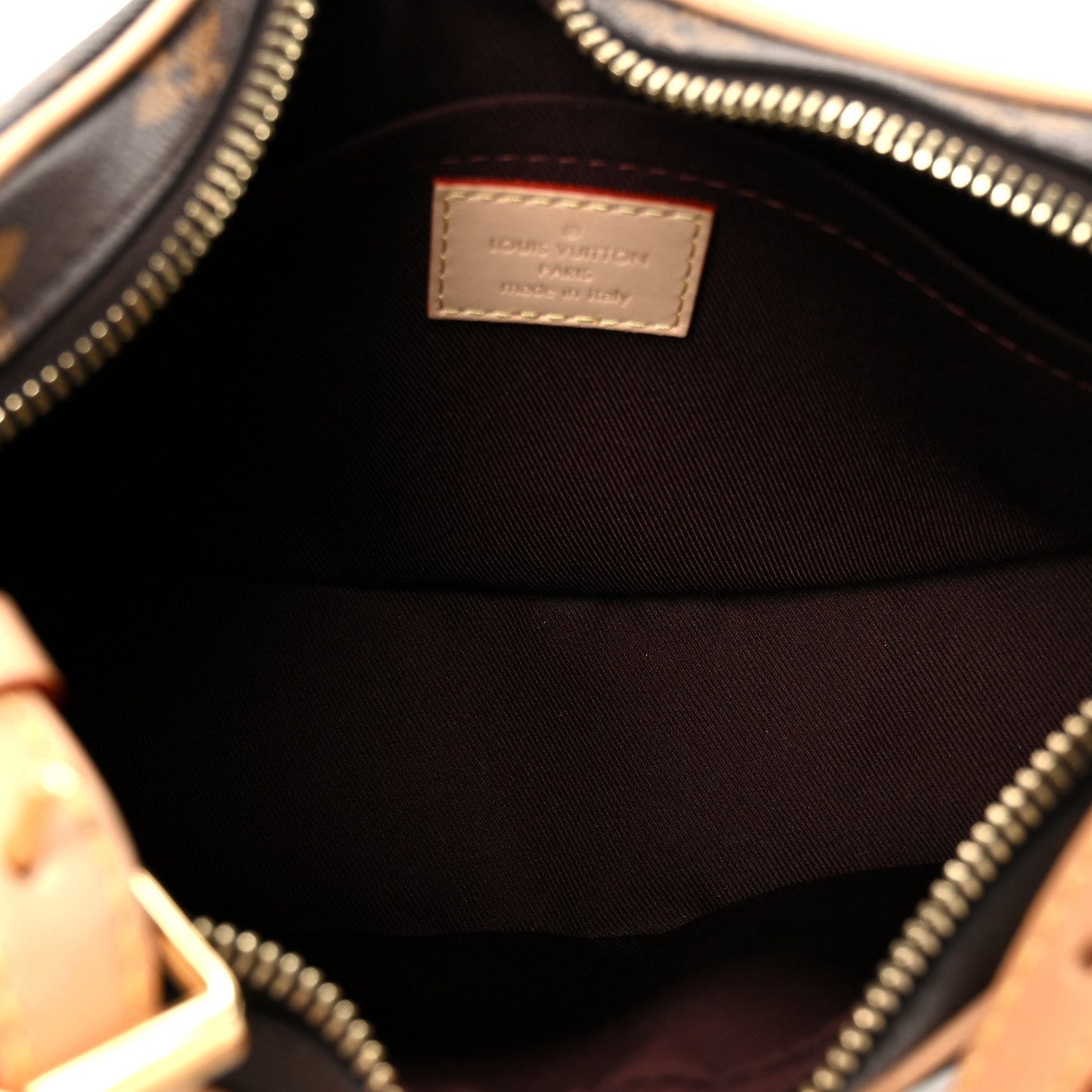 Monogram Croissant MM NM