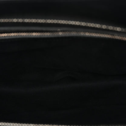 Calfskin Petite GG Small Tote Bag Black