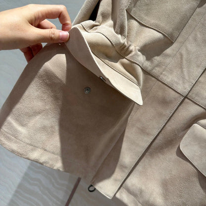 LP COAT STYLE 205