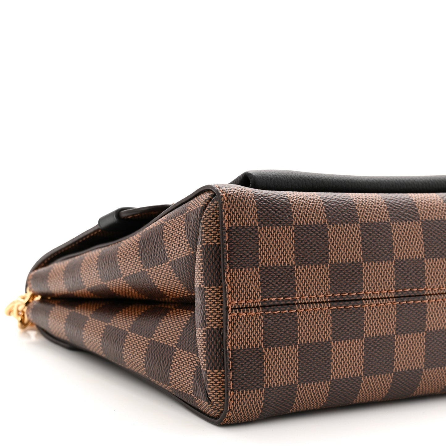 Damier Ebene Vavin PM Black